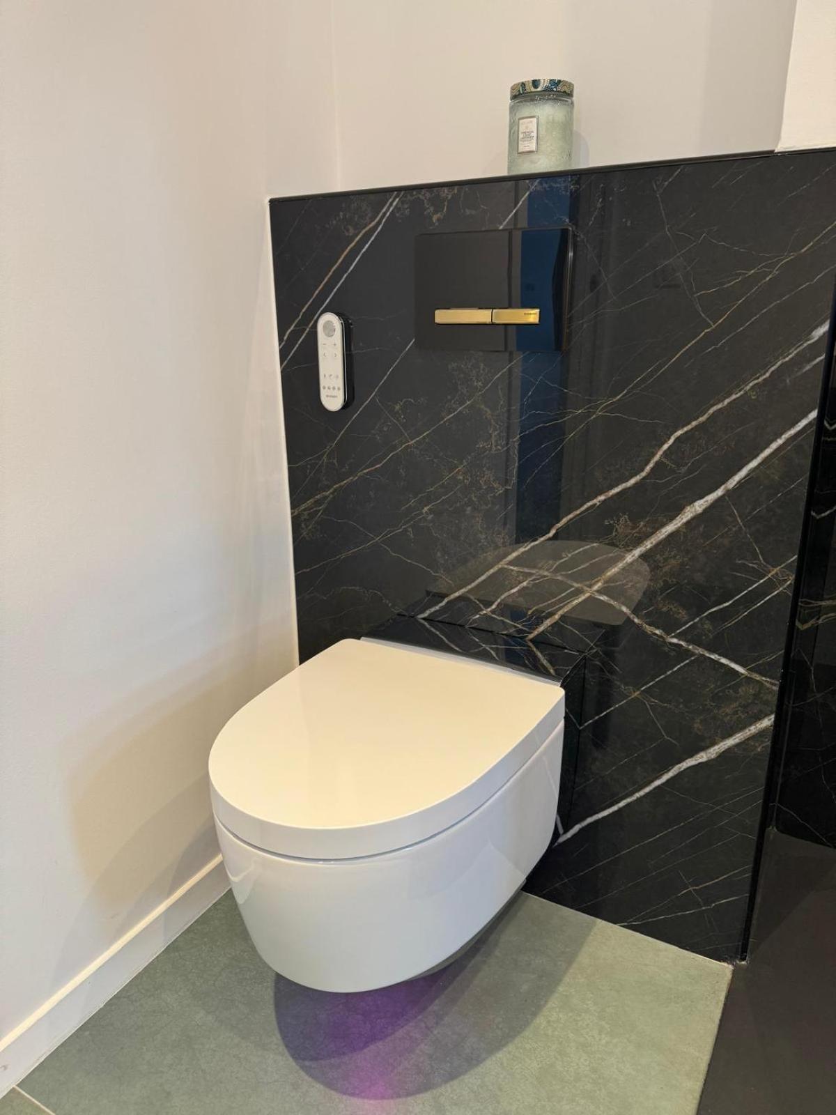 Modern Green & White - Apartments T3 60M2 Annecy - Parking Prive - Wifi - Netflix المظهر الخارجي الصورة